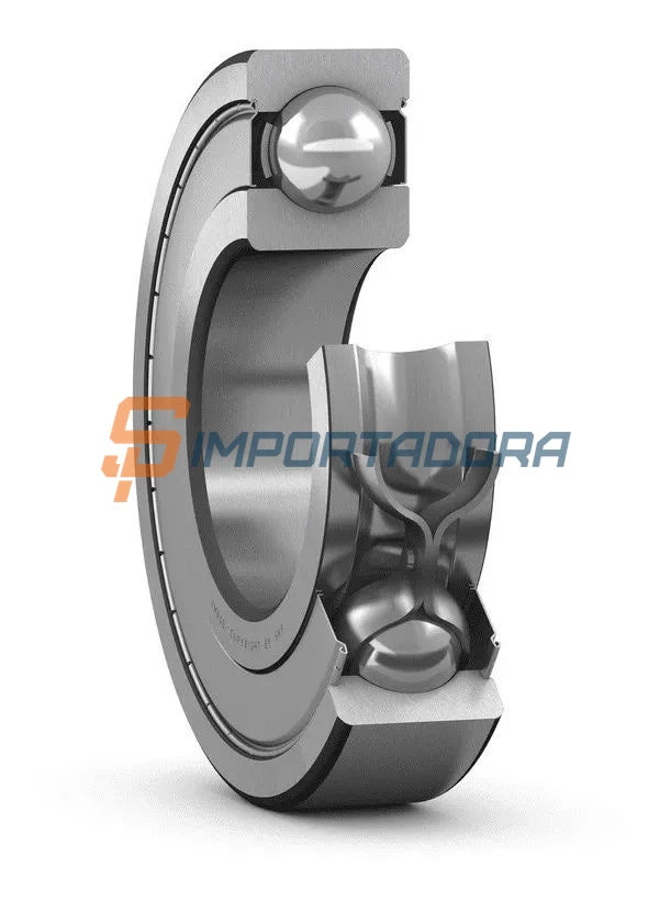 Rolamento Rígido de Esferas NTN 6204