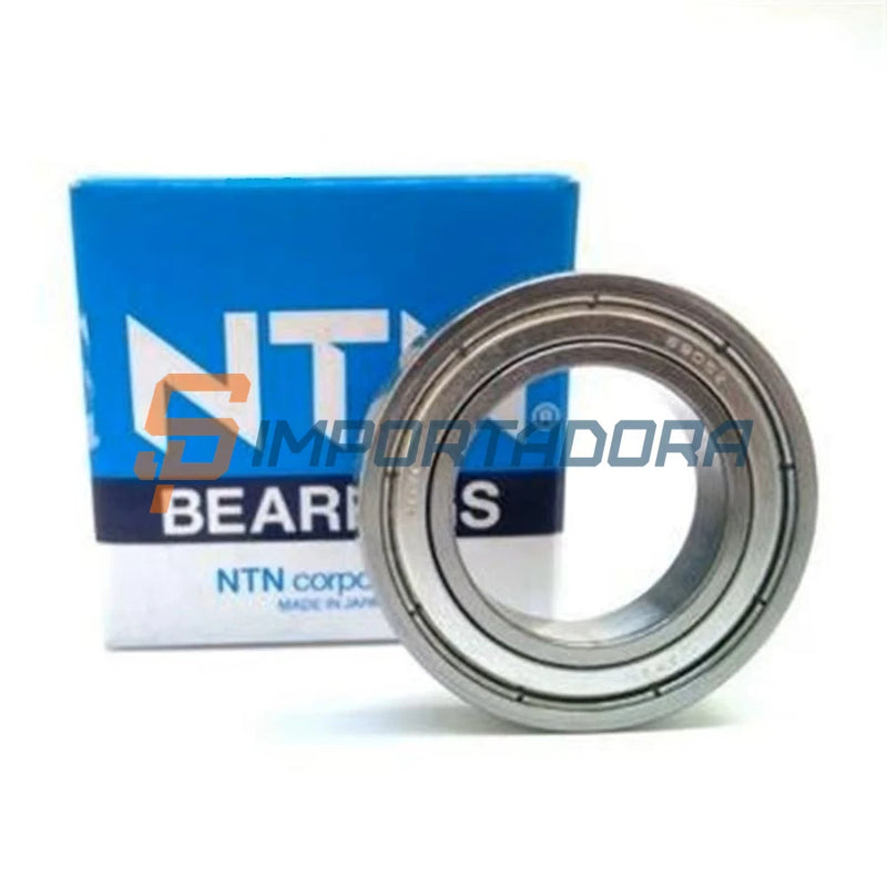 Rolamento Radial de Esferas NTN 6908ZZ/5K