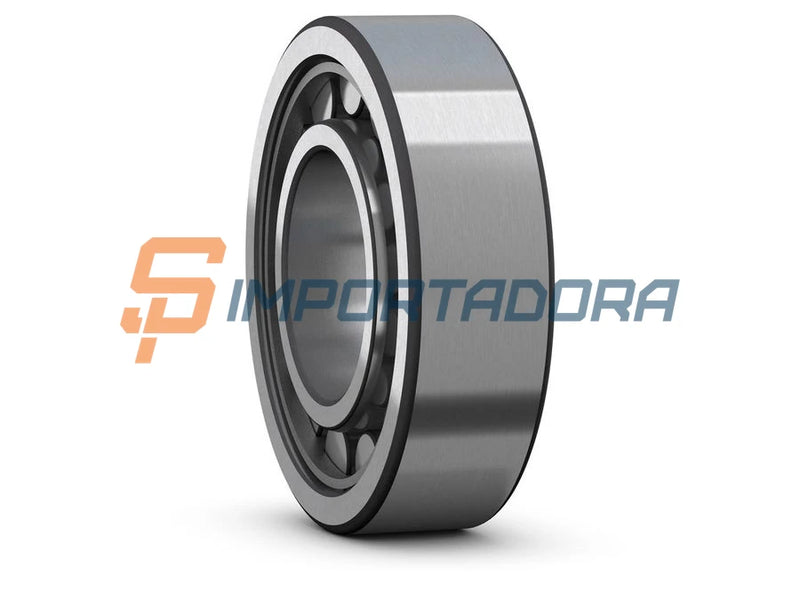 Rolamento Radial de Rolo Cilíndrico NTN NU412G1C3