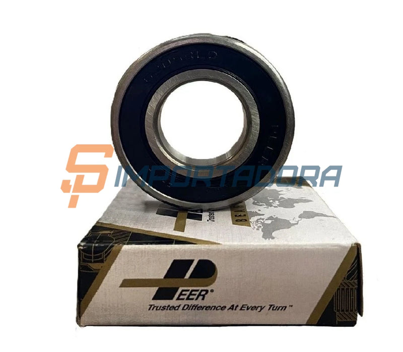 Rolamento Radial Esfera Fixo SKF PER.6000-2RLDC3V2