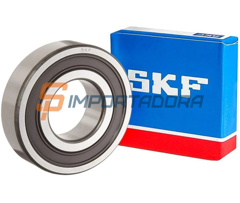 Rolamento Radial de Esferas SKF PER.6906-2RLDV2