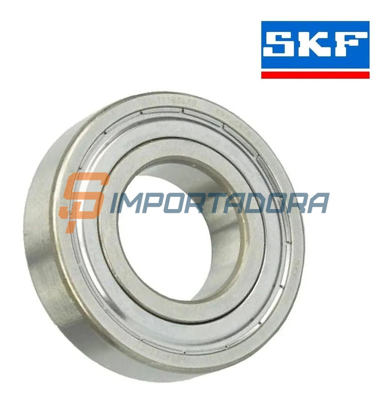 Rolamento Rígido de Esferas SKF 6207