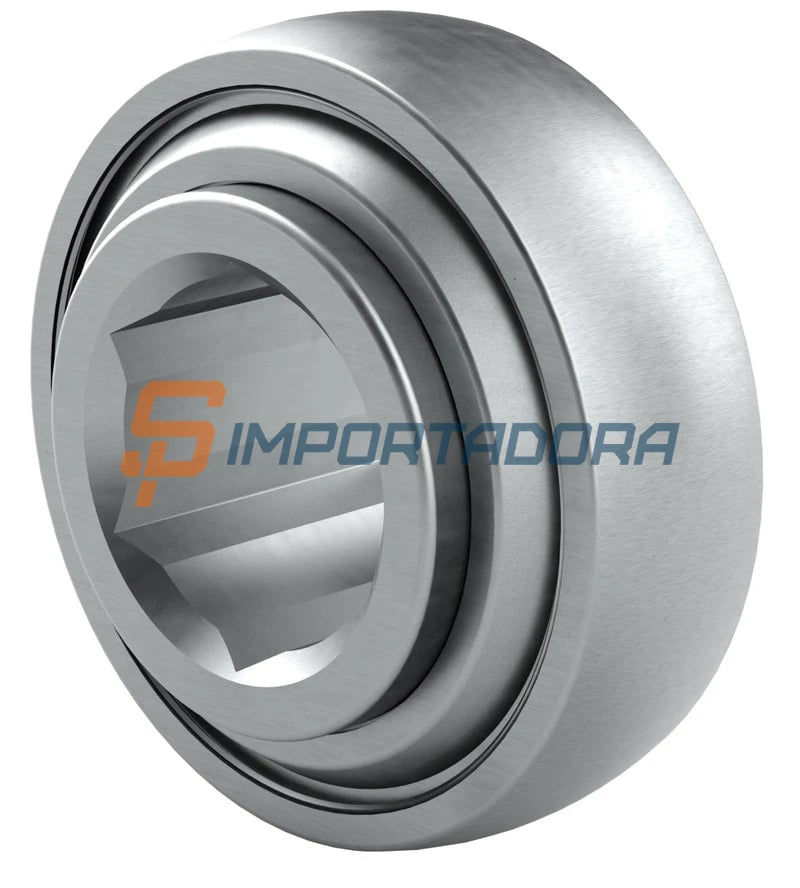 Rolamento Autoalinhador de Esferas PER PER.208HPPB52