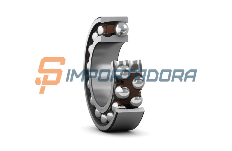Rolamento Autocompensador de Esferas SKF 2211 ETN9
