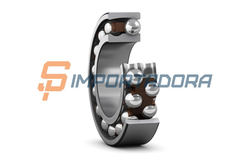 Rolamento Autocompensador de Esferas SKF 1207 EKTN9/C3