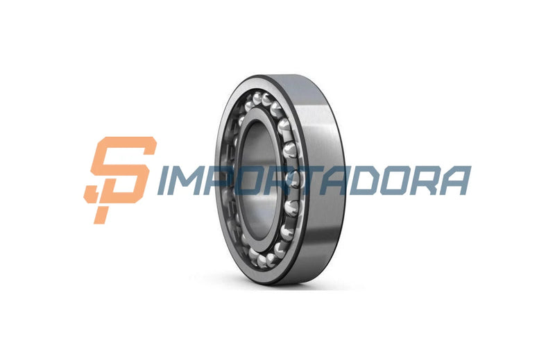Rolamento Autocompensador de Esferas SKF 1207 EKTN9/C3