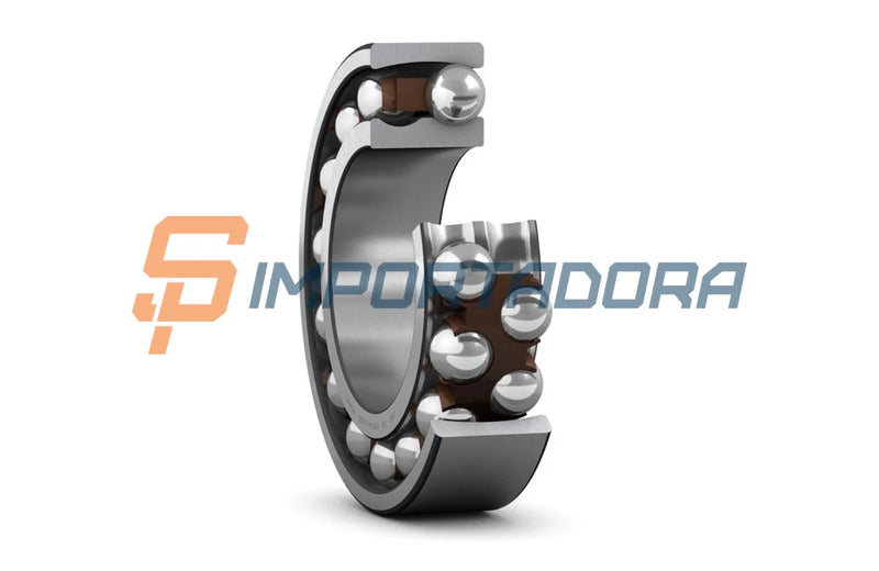 Rolamento Autocompensador de Esferas SKF 1209 ETN9