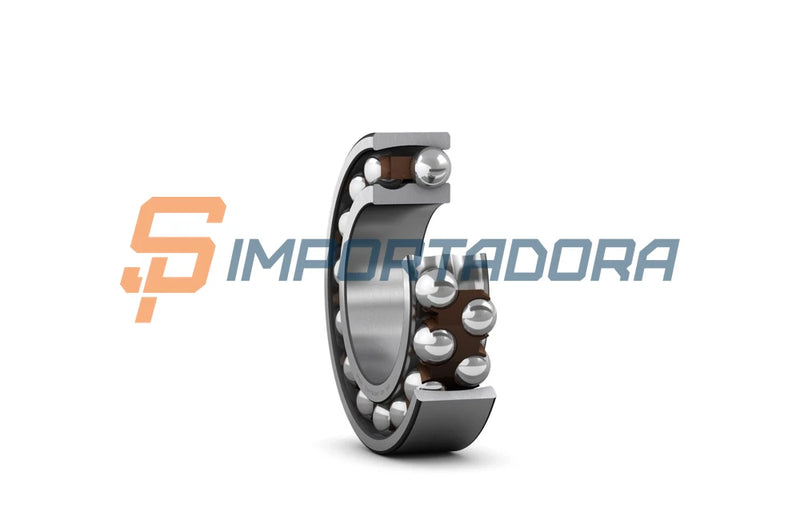 Rolamento Autocompensador de Esferas SKF 1210 EKTN9/C3