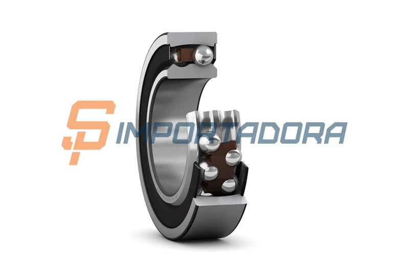 Rolamento Autocompensador de Esferas SKF 2205 E-2RS1TN9