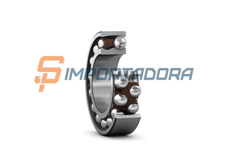 Rolamento Autocompensador de Esferas SKF 2206 ETN9