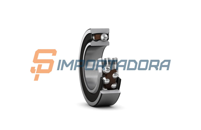 Rolamento Autocompensador de Esferas SKF 2303 E-2RS1TN9