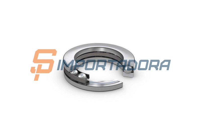 Rolamento Axial de Esferas SKF 51120
