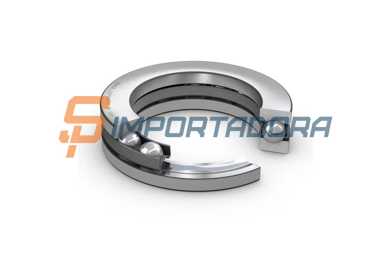 Rolamento Axial de Esferas SKF 51210