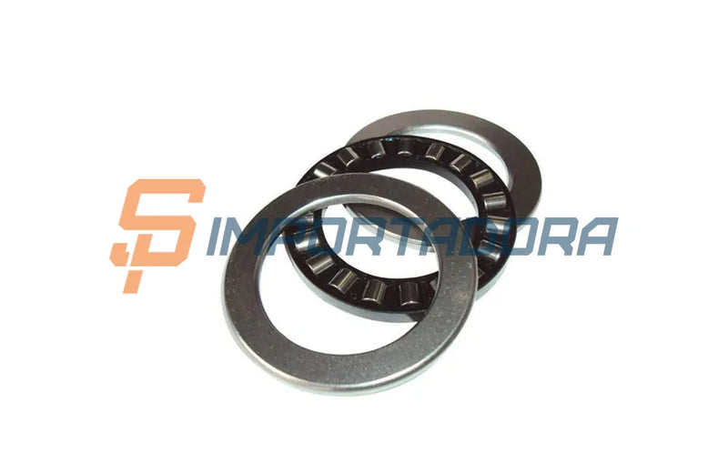 Rolamento Axial de Rolos Cilíndricos SKF 81105 TN