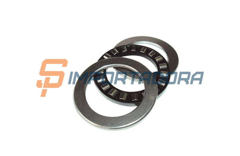 Rolamento Axial de Rolos Cilíndricos SKF 81110 TN