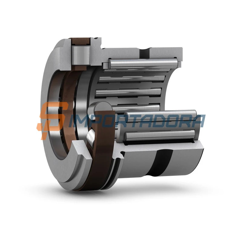 Rolamento Axial de Rolos Cilíndricos SKF NKXR 30