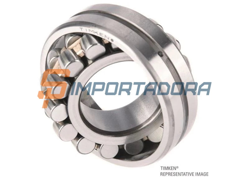 Rolamento Axial de Rolos Cônicos Timken T126-904A1