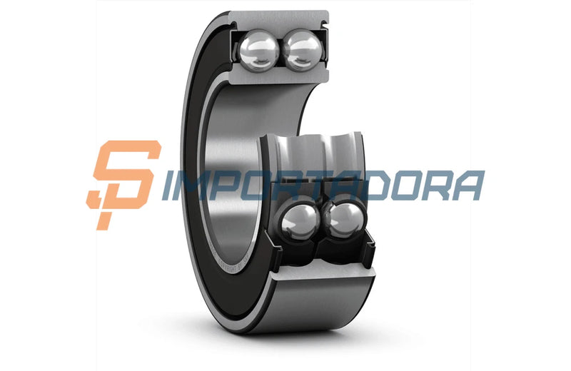Rolamento de Esferas de Contato Angular SKF 3304 A-2RS1/C3