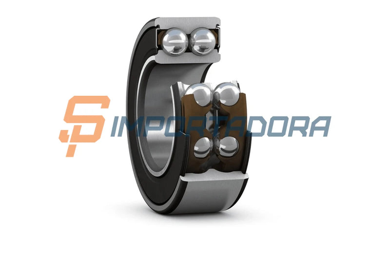 Rolamento de Contato Angular SKF 3209 A-2RS1TN9/MT33