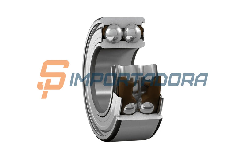 Rolamento Angular de Esferas SKF 3209 A-2ZTN9/MT33