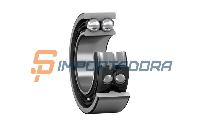 Rolamento Angular de Duas Carreiras SKF 3306 ATN9/C3