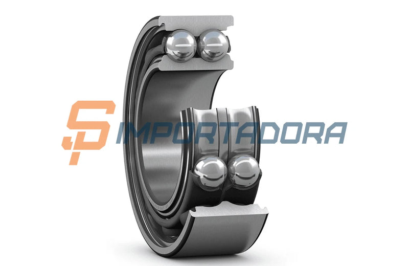 Rolamento de Esferas de Contato Angular SKF 3308 A