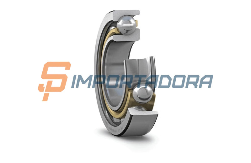 Rolamento de Contato Angular SKF 7222 BECBM