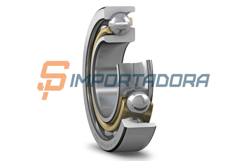 Rolamento de Contato Angular SKF 7407 BCBM