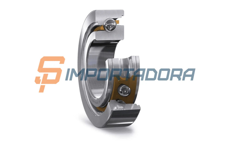 Rolamento Axial de Esferas Contato Angular SKF BSD 3062 CGA