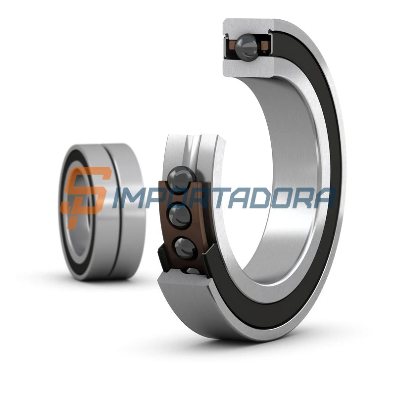 Rolamento de Contato Angular Superprecisão SKF S7011 ACE/HCP4ADGA