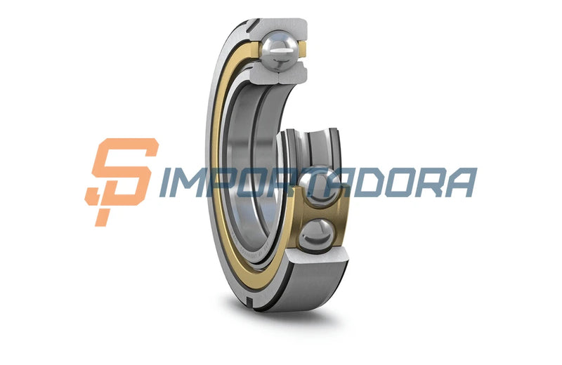 Rolamento Angular de Quatro Pontos SKF QJ 212 N2MA/B20VS133