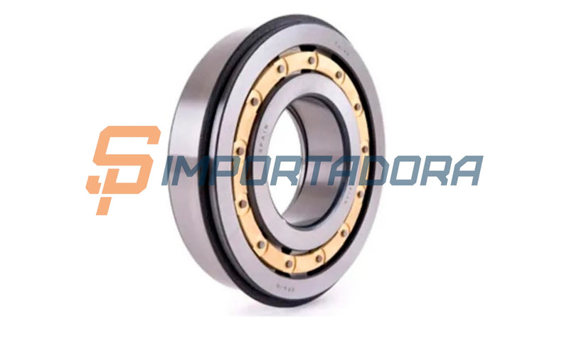 Rolamento de Rolo Cilíndrico SKF BC1-0125