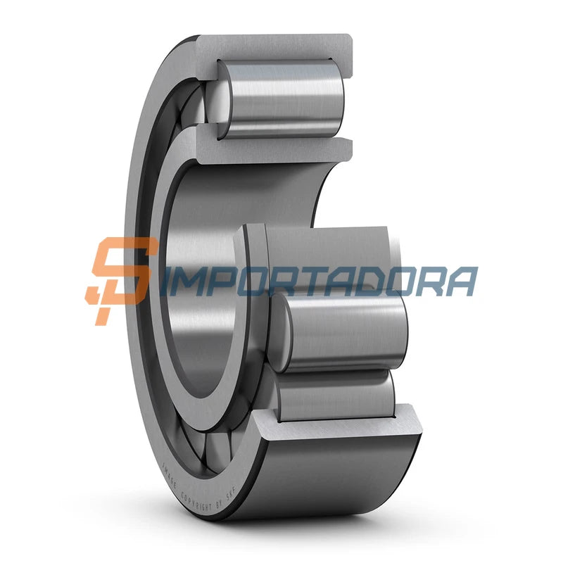 Rolamento de Rolos Cilíndricos SKF NJG 2320 VH/C3