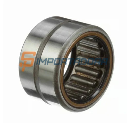 Rolamento de Rolo de Agulha Vedado McGILL MR 24 SS