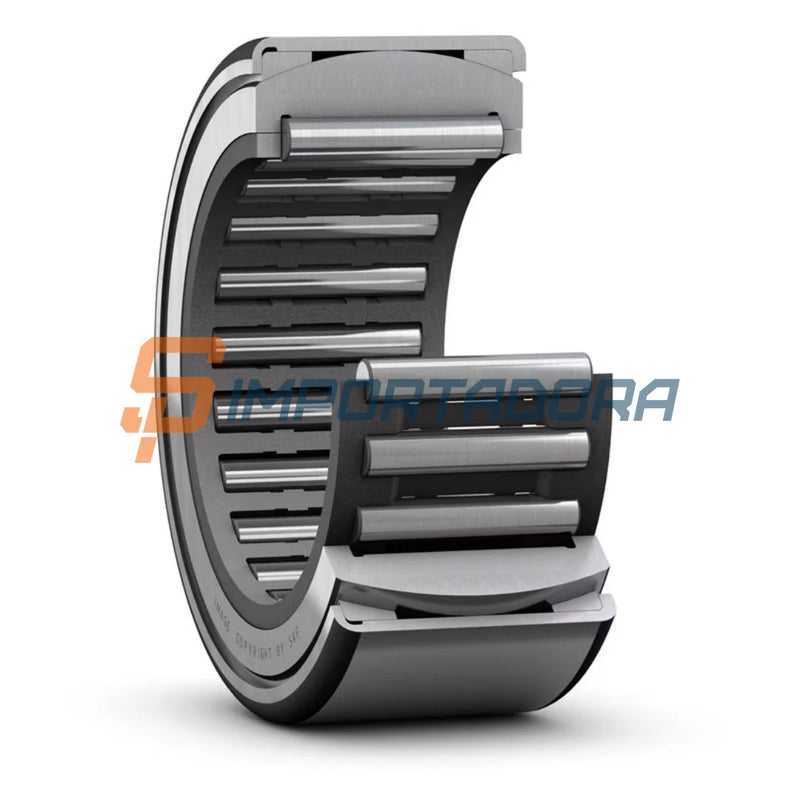 Rolamento de Rolo de Agulhas SKF RPNA 25/42