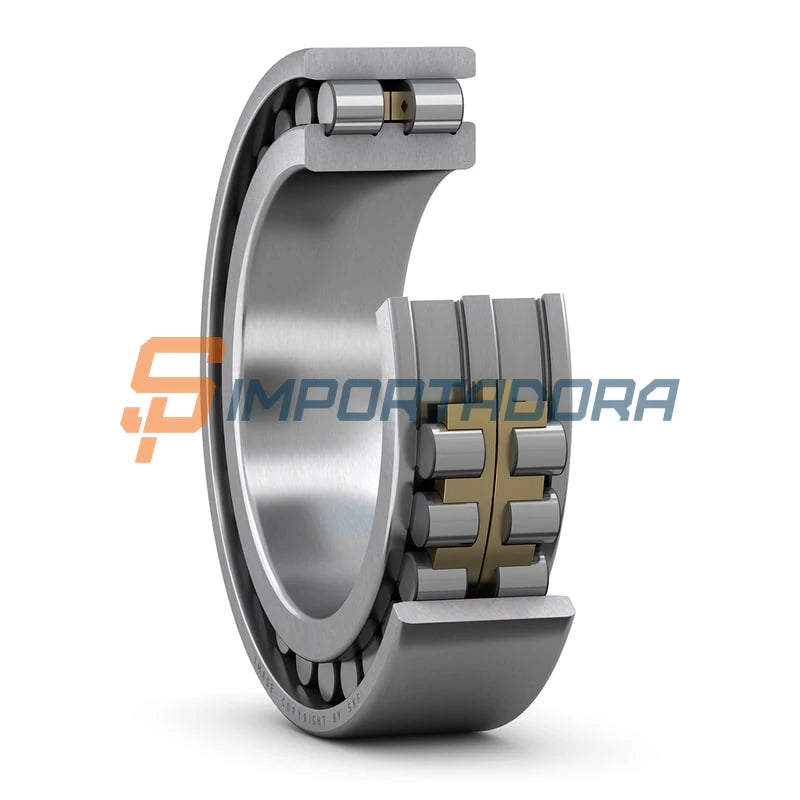 Rolamento de Rolos Cilíndricos Superprecisão SKF NN 3006/SP