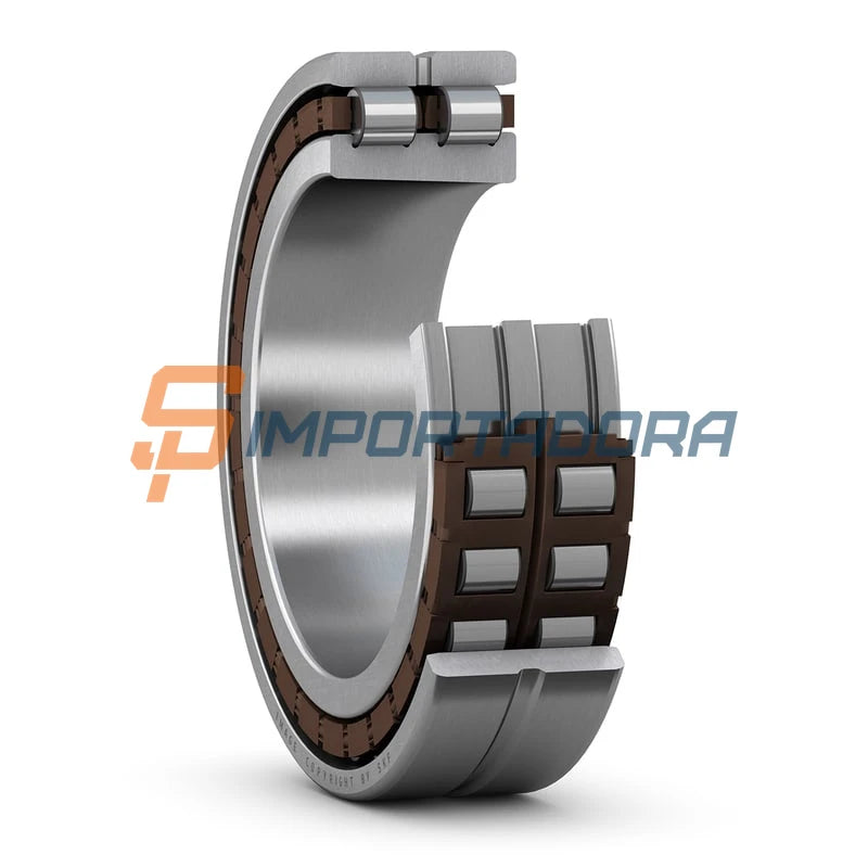 Rolamento de Rolos Cilíndricos de Superprecisão SKF NN 3014 KTN/SPW33