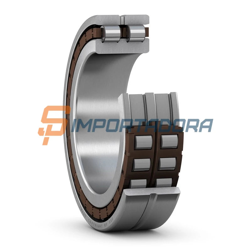 Rolamento de Rolos Cilíndricos SKF NN 3016 TN/SPW33