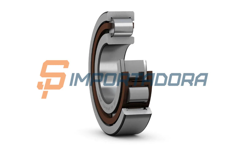 Rolamento de Rolos Cilíndricos SKF NJ 207 ECP