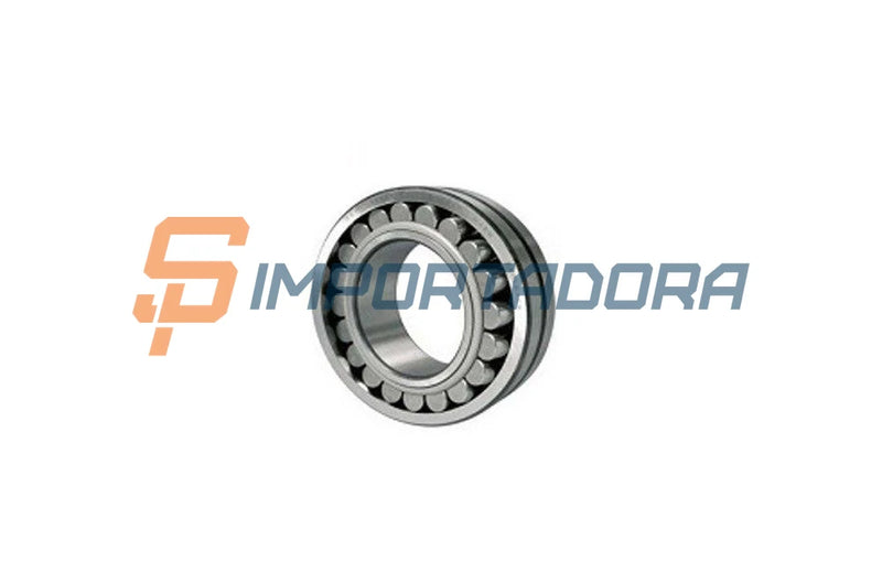 Rolamento de Rolos Cilíndricos SKF NJ 208 ECJ