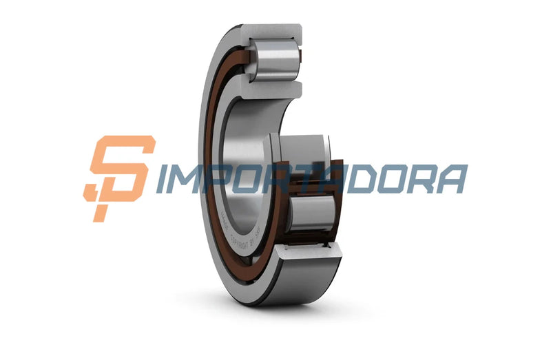 Rolamento de Rolos Cilíndricos SKF NJ 210 ECP/C3