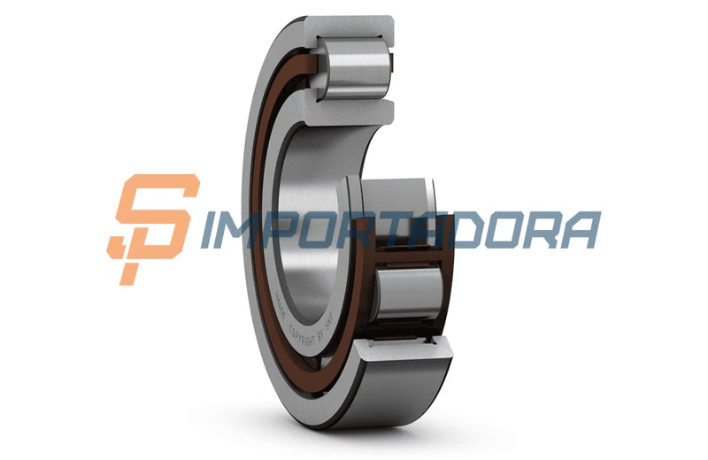Rolamento de Rolos Cilíndricos SKF NJ 215 ECP