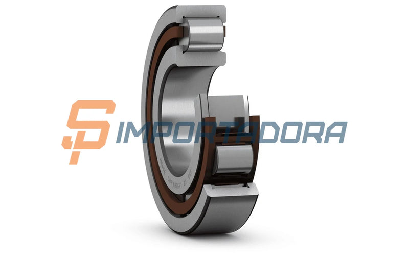 Rolamento de Rolos Cilíndricos SKF NJ 2205 ECP/C3