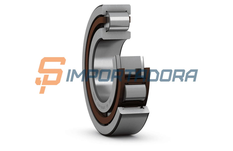 Rolamento de Rolos Cilíndricos SKF NJ 2206 ECP