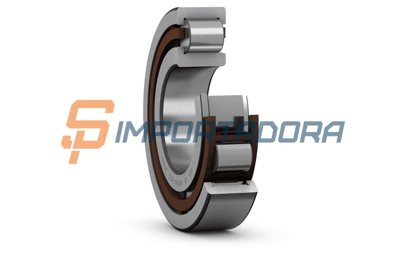 Rolamento de Rolos Cilíndricos SKF NJ 2208 ECP