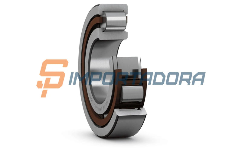 Rolamento de Rolos Cilíndricos SKF NJ 2211 ECP/C3