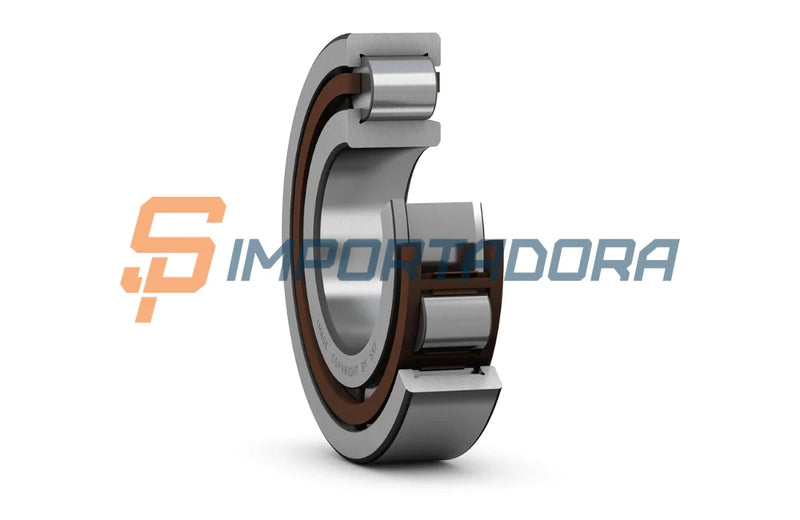 Rolamento de Rolos Cilíndricos SKF NJ 2307 ECP/C3