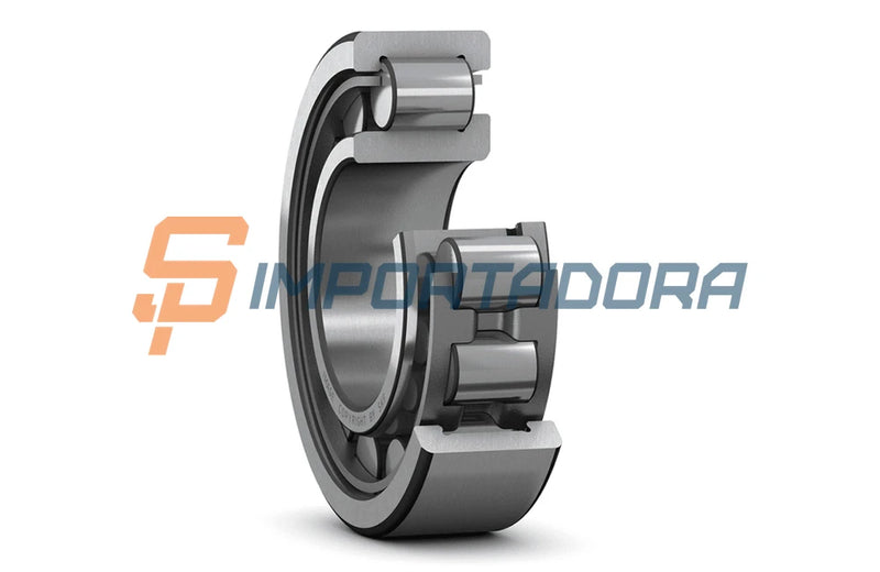 Rolamento de Rolos Cilíndricos SKF NJ 307 ECJ