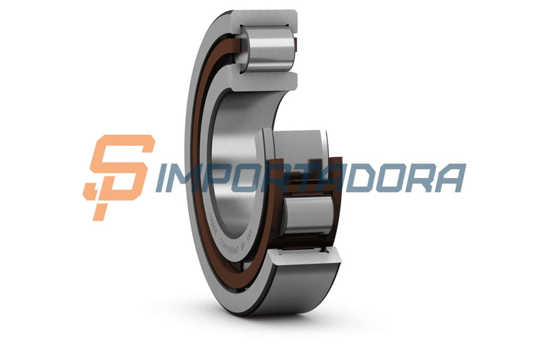 Rolamento de Rolos Cilíndricos SKF NJ 308 ECP