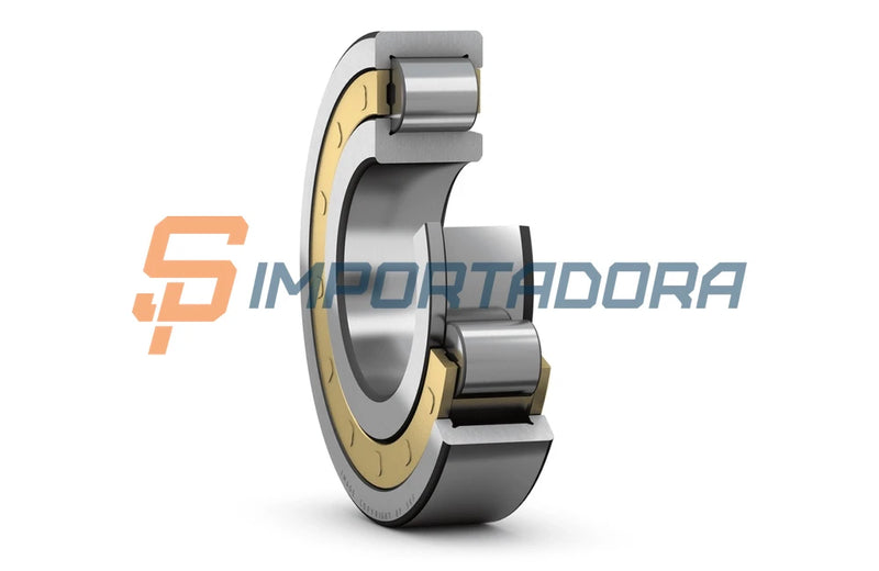 Rolamento de Rolos Cilíndricos SKF NJ 310 ECM/C3